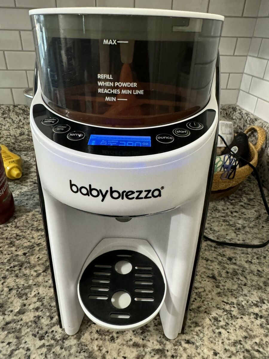 Latest Style Baby Brezza Formula Pro ADVANCED, Refurbished Latest Style Baby Brezza Formula Pro ADVANCED, Refurbished