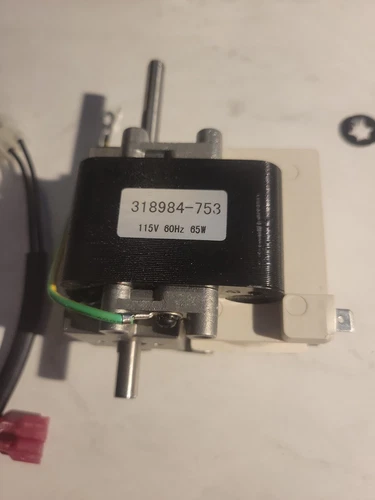 SM4753 Air Conditioner Draft Inducer Motor 115v NEW Open Box