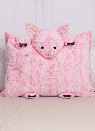 Patron De Couture Simplicité S9732 Housses De Coussin D'Animal En Peluche - 第 3/8 張圖片