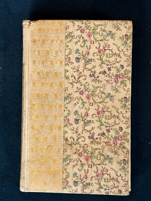 Poems of George Eliot - Frederick A Stokes Company Publisher - circa 1900