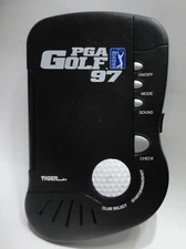 1997 Tiger Electronics PGA Tour Golf Handheld Travel Electronic Game