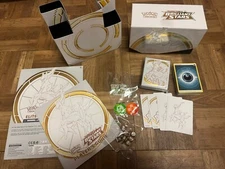 Pokemon Brilliant Stars Elite Trainer Box ETB | Extra Contents | NO booster pack