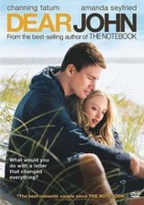 Dear John DVD, 2010 New
