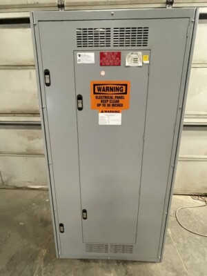 Siemens Low Voltage Panel Board P5 1000 Amp 208Y/120 Volt 1000 Amp Main