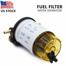 Seachoice 20951 Replacement Outboard Engine Fuel//Water Separating Canister