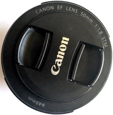 Canon EF 50 mm F/1.8 EF STM. Top Zustand, kau...