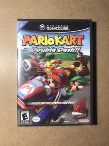 Double tiret de Mario Kart !! - Authentique jeu Nintendo Gamecube - France