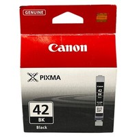 Canon Tintenpatrone Schwarz CLI-42BK 6384B001 Original Pixma Pro - 100 S Tinte