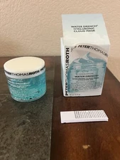 PETER THOMAS ROTH Water Drench HYALURONIC CLOUD MASK HYDRATING GEL 1.7 oz NIB!!