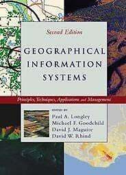 Geographical Information Systems: Principles and Buch The Geoinformation Group