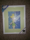 DISNEY Fairies 3D Framed Artwork Past Future Tinker  Art  Series  — photo 1