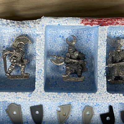 HEROIC FIGHTERS OF THE KNOWN WORLD CITADEL MINIATURES GAMES