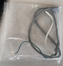 OEM GE  Microwave POWER CORD ASSEMBLY GE Model JVM3160EFZES