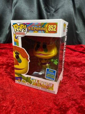 H.R. Pufnstuf 2019 Summer Convention #852 Funko Pop | eBay