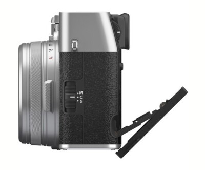 FUJIFILM FUJI X100 VI Mark 6 - Silver (UK Stock) BNIB from
