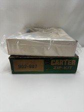 Carter Zip Kit Carb Rebuild Kit 902-987 Holley Carb Model 52005210-c