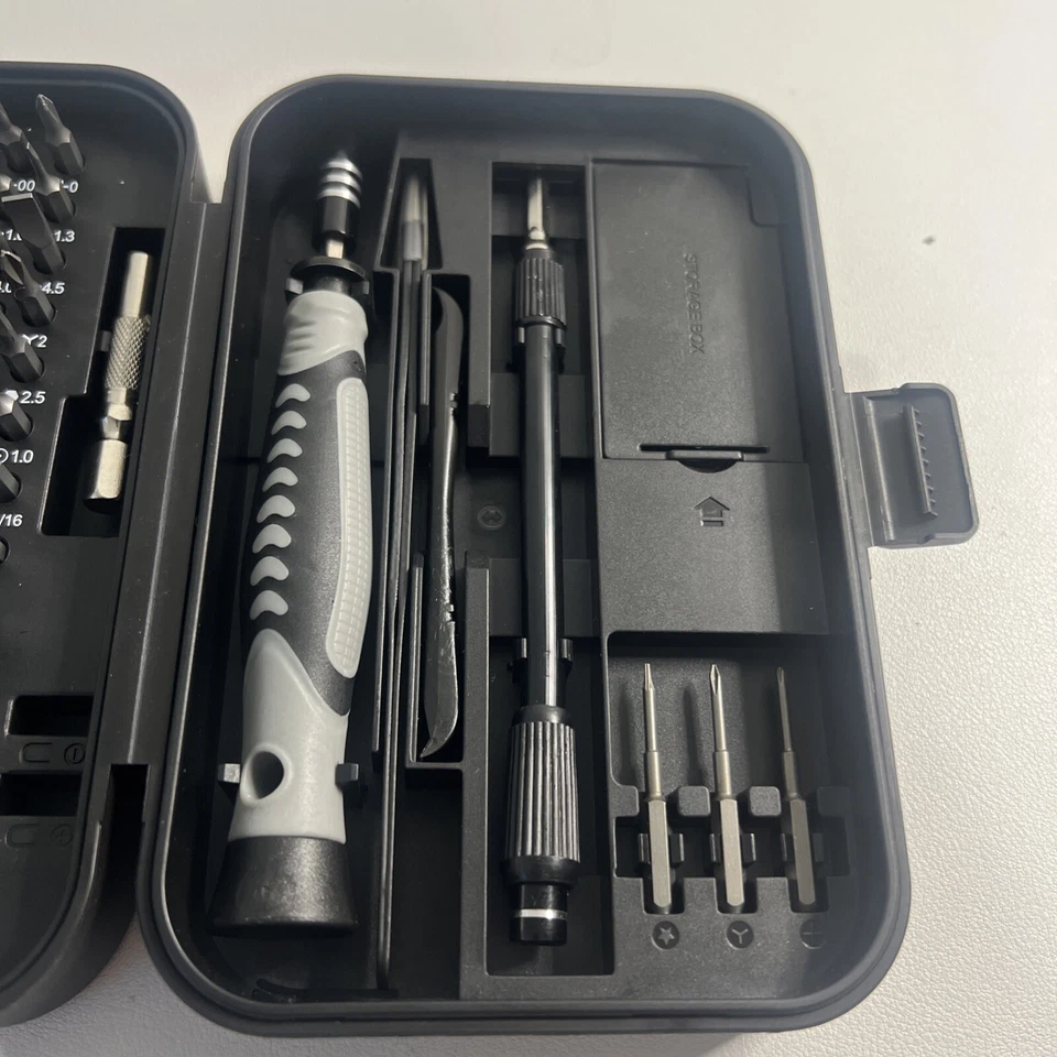 130 PC Gaming Console Tool Kit - PlayStation Xbox Nintendo Switch Video Game NEW - Image 3 of 4