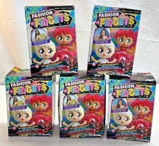 Brand New Fashion Fidgets Sensory Dolls for Kids Anxiety Relief Toy Series 2