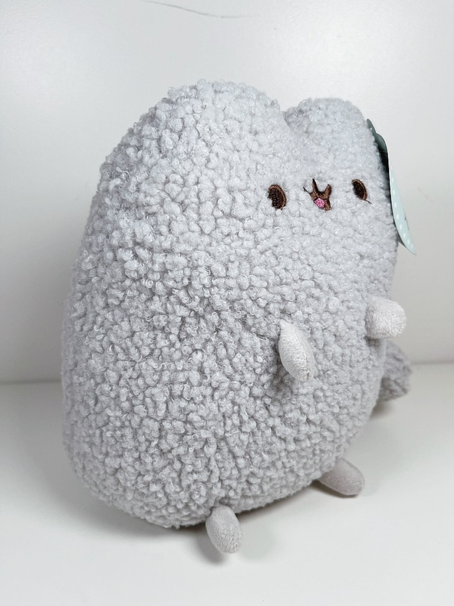 Pusheen The Cat Licensed Stormy Fluffy Plush Soft Toy 23cm Medium