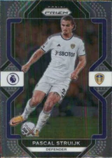 2022-23 Panini Prizm Premier League #260 Pascal Struijk Leeds United