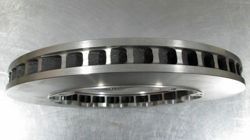 Nuevo rotor de freno de disco delantero derecho OEM 181546 01.5759.26 Ferrari 360 Challenge - Imagen 10 de 12