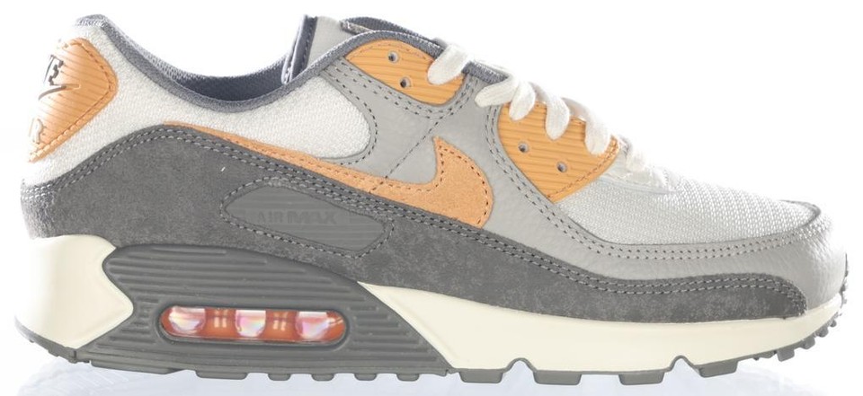 Nike Air Max 90 Premium Flat Pewter Copper Moon for Sale