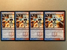MTG 4x Nivmagus Elemental 219 Return to Ravnica Modern Magic the Gathering x4 LP