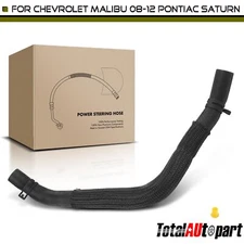 Power Steering Reservoir Hose for Chevrolet Malibu Pontiac G6 Reservoir To Pump