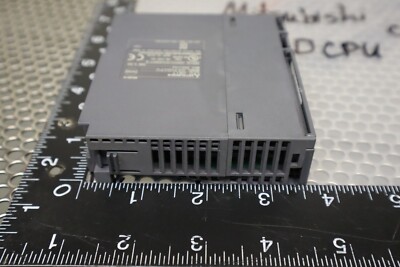 Mitsubishi MELSEC-Q Q03UDCPU CPU Unit Max 30kstep Used With