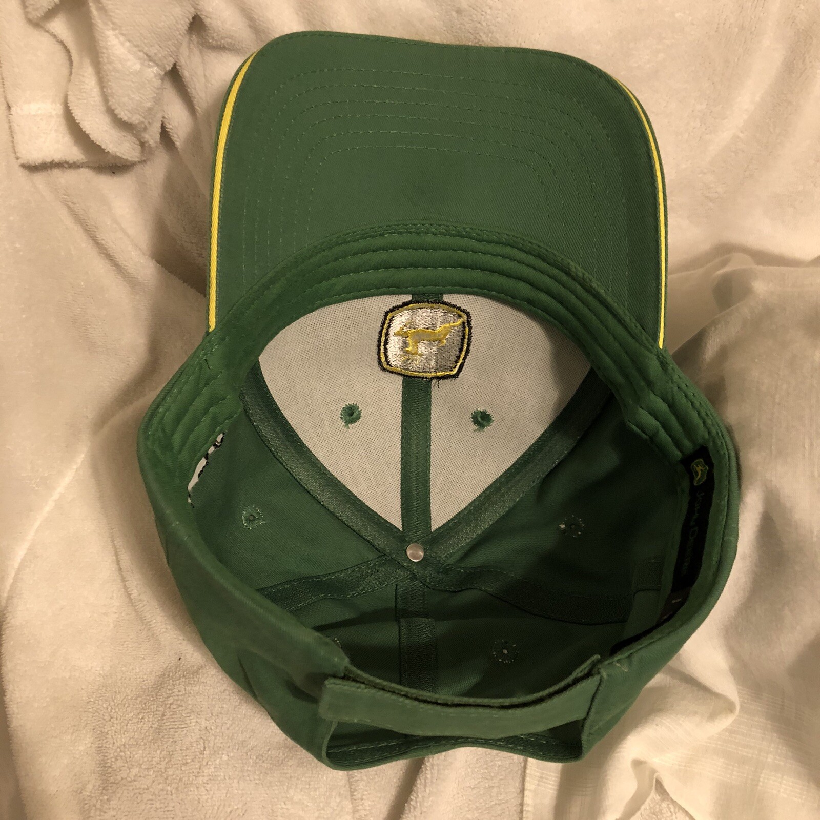 John Deere baseball cap - image 4