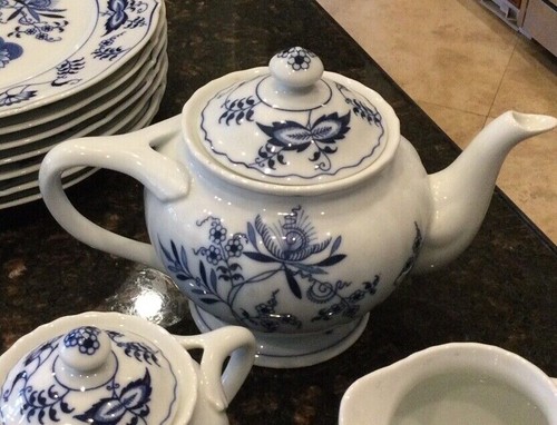 VTG/Antique Blue Danube Japan Wide Selection of China - Multiple Variants - Picture 26 of 43