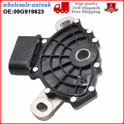 Transmission Range Sensor Switch For Audi A3 VW Golf Polo Touran Seat 09G919823 - Picture 5 of 13