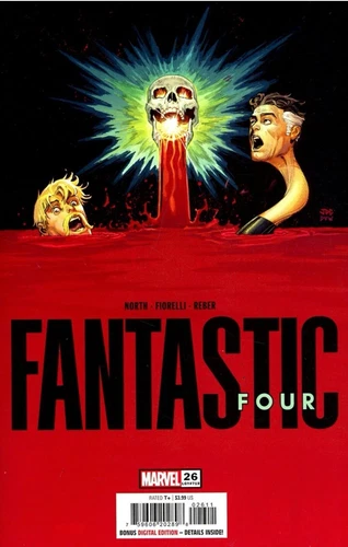 Fantastic Four Vol 7 #26 Cover A NM 2024 Marvel