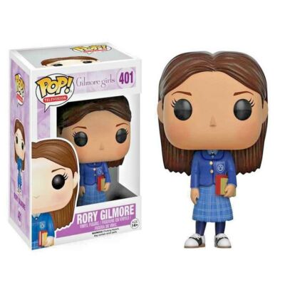 FUNKO POP TELEVISION GILMORE GIRLS #401 RORY GILMORE VINYL VAULTED