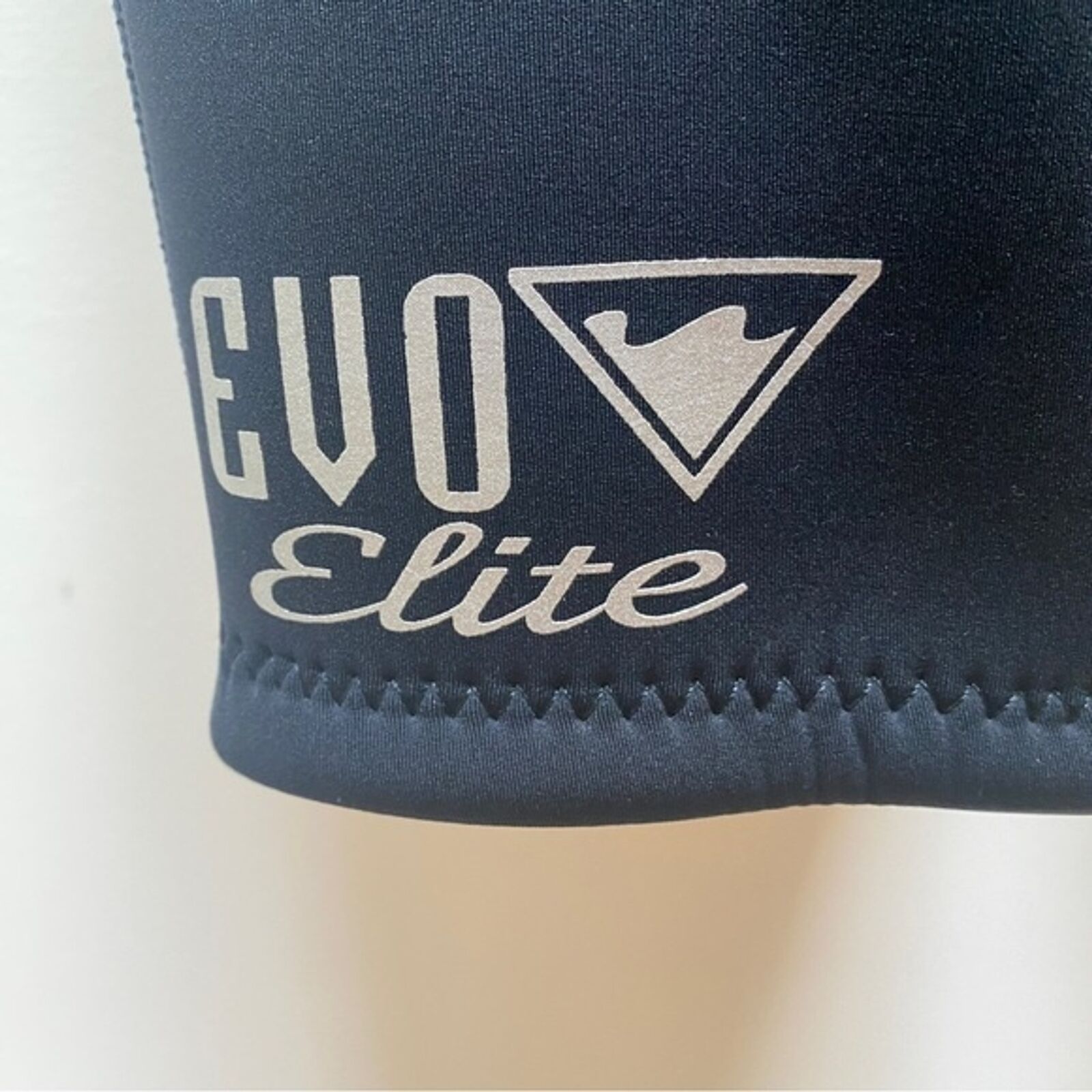 Evo Elite 3mm Short Wetsuit Black/Blue Men's Size… - image 3