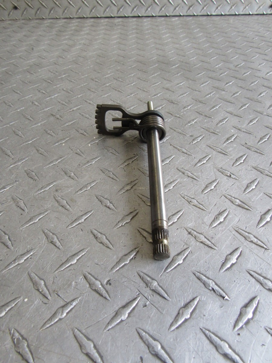 2000 00 SUZUKI GZ250 GZ 250 SHIFT SHAFT | eBay