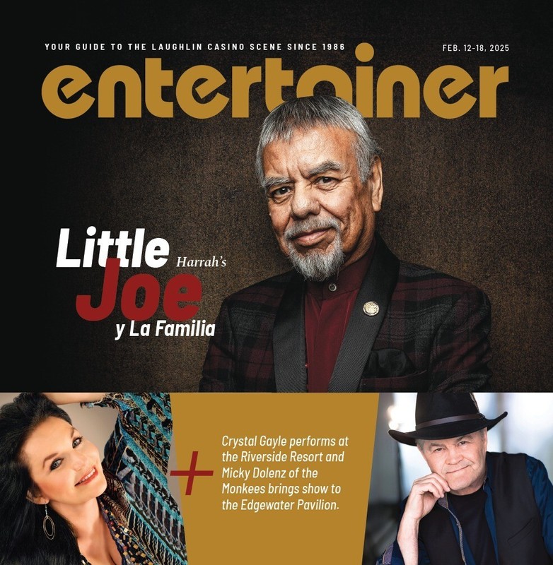 LITTLE JOE, CRYSTAL GAYLE, & MICKY DOLENZ ON COVER OF RARE MAGAZINE!!!