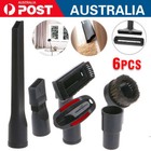 32mm 35mm 6 In 1 Vacuum Cleaner Brush Nozzle Home Dusting Crevice Stair Tool Kit
