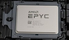 AMD EPYC 7773X CPU 64 Cores Server Processors AMD 3D V-Cache L3 Cache 768MB