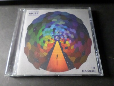 CD MUSE THE RESISTANCE, Gebraucht, Guter Zustand