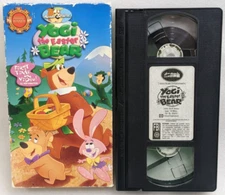 Yogi the Easter Bear Hanna-Barbera (VHS, 1995, Turner Home Entertainment)