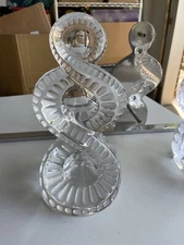Lalique Crystal Seville Shelf Bracket G2U