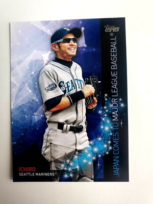イチロー 2021 MLB TOPPS PROJECT70 psa10 2021 Topps PROJECT70