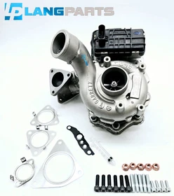 Turbolader für Audi Porsche VW 3.0 TDI 180 kW 245 PS YD25 059145874TV 799671