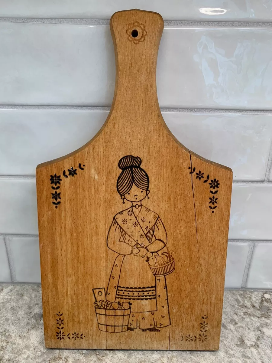 Decorative Cutting Board