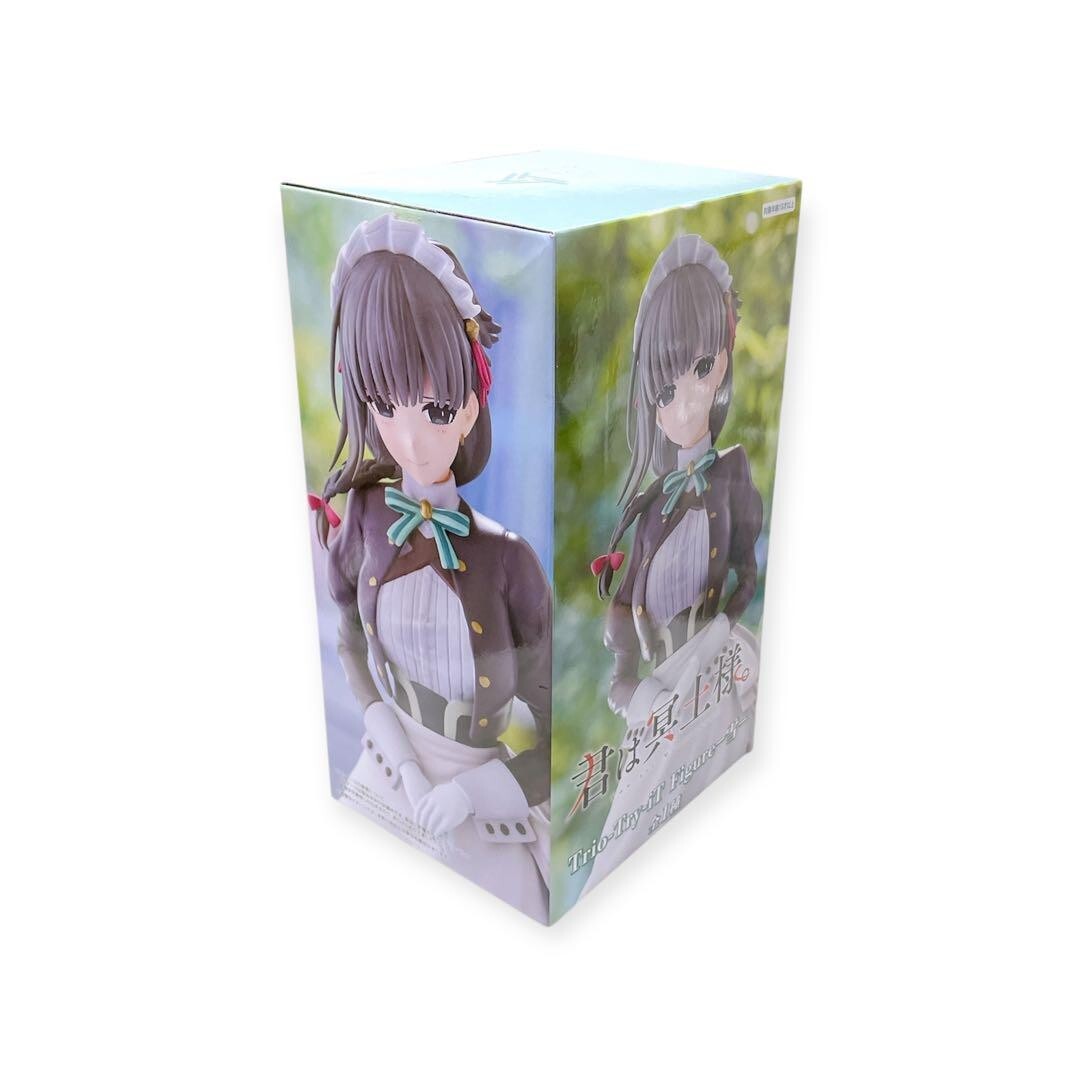 You are Ms. servant Yuki Chokonose Premium Figure Trio-Try-iT Sold