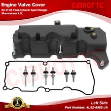Left Valve Cover for 01-05 Ford Explorer Sport Ranger Mountaineer 4.0L 264-989🏅