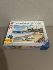 Ravensburger 300 Piece Puzzle   Sunlit Shores...