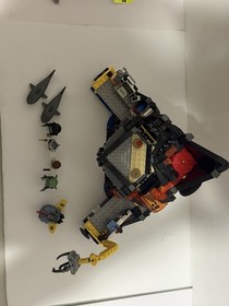 Lego Ninjago Movie Garmadon's Volcano Lair 2017 (70631) Build & Figs except Zane