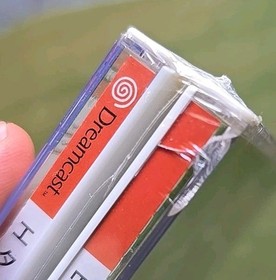 Eternal Arcadia (2000, Sega) New Sealed RARE SAMPLE Japan Dreamcast DC WOW!!